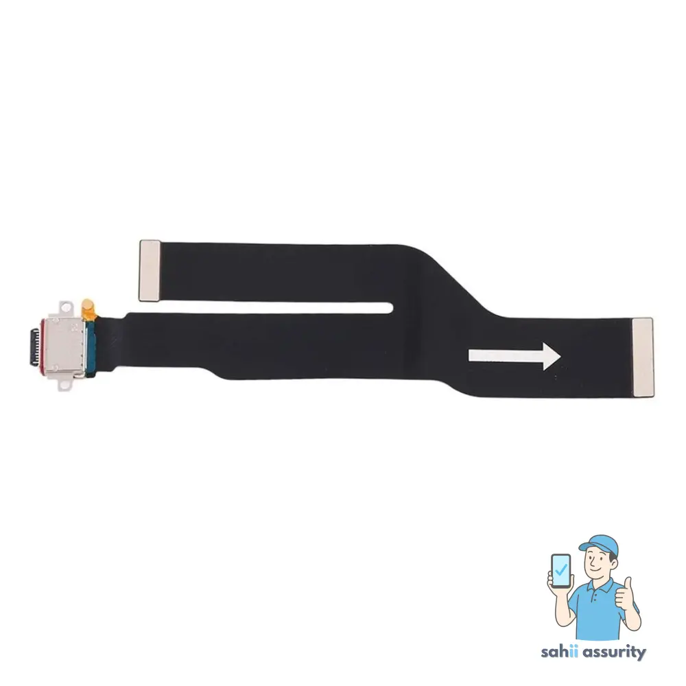 Charging Connector Flex / PCB Board for Samsung Galaxy Note 20 Ultra 5G